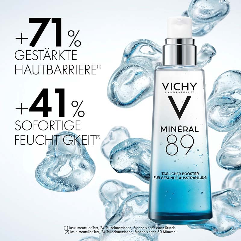 VICHY MINÉRAL 89 TÄGLICHER BOOSTER 75 ml Elixier