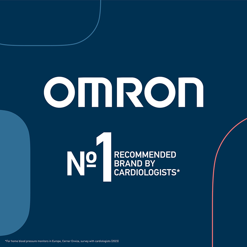 OMRON RS4 Automatisches Handgelenk-Blutdruckmessgerät 1 St