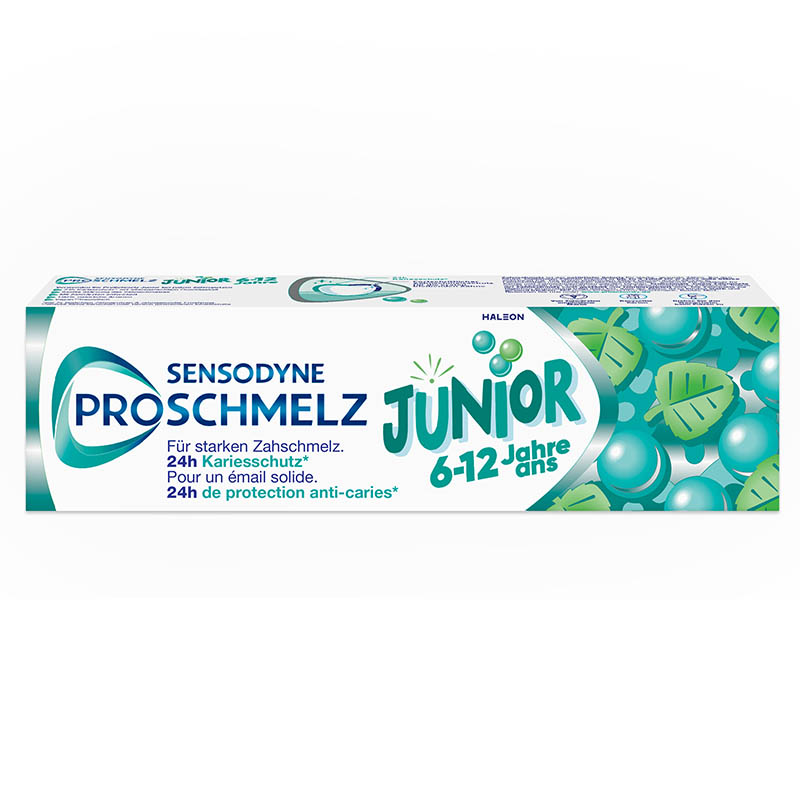 SENSODYNE PROSCHMELZ JUNIOR 6-12 Jahre 75 ml Zahnpasta