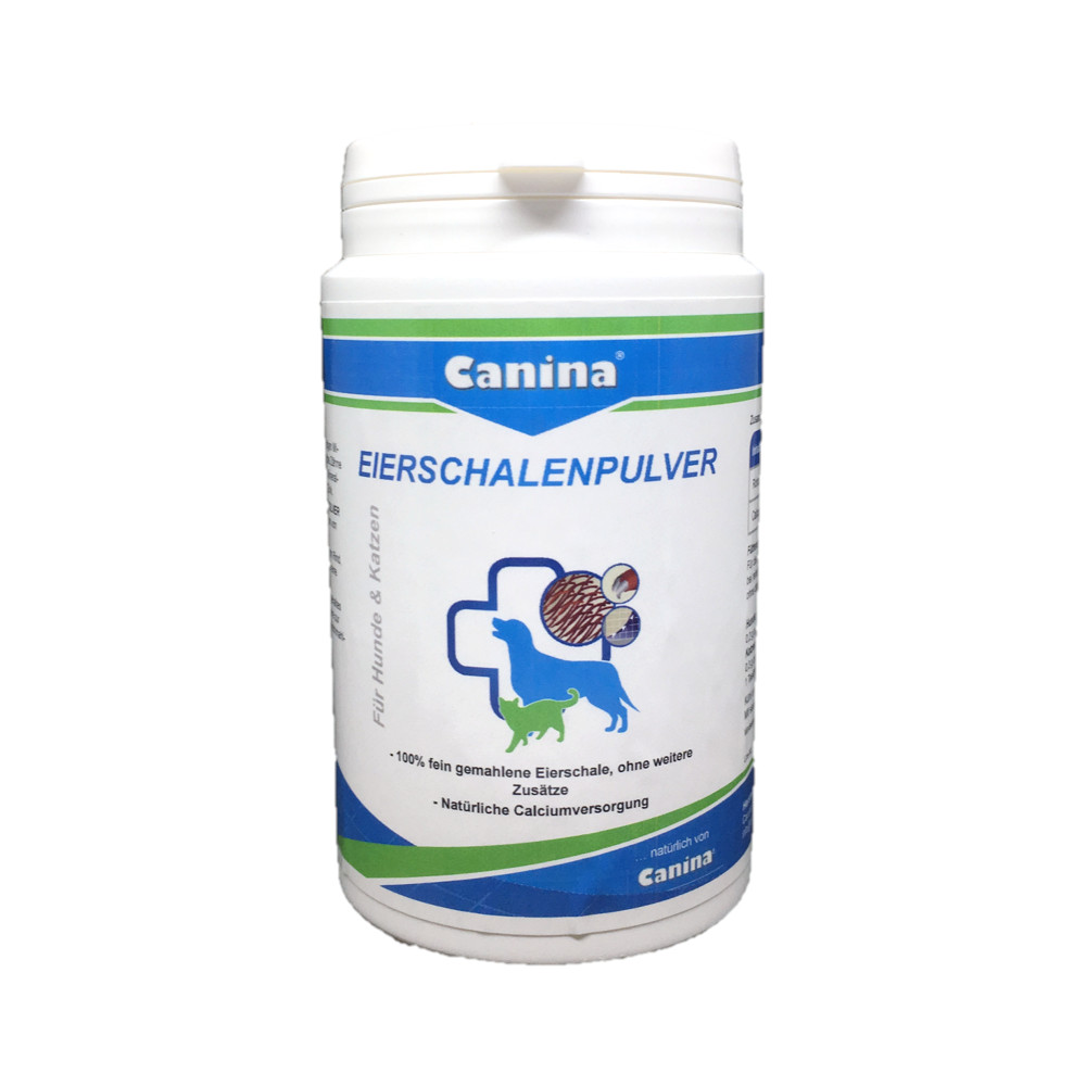 Canina EIERSCHALENPULVER vet. 250 g Pulver