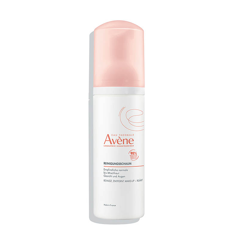 Avène REINIGUNGSSCHAUM  150 ml Schaum
