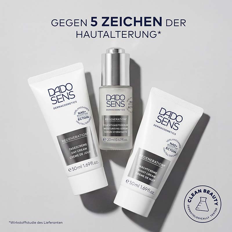 DADO SENS REGENERATION AUGENCREME 15 ml Augencreme