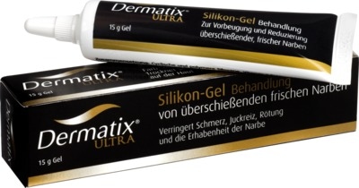 DERMATIX Ultra Gel 15 g Gel
