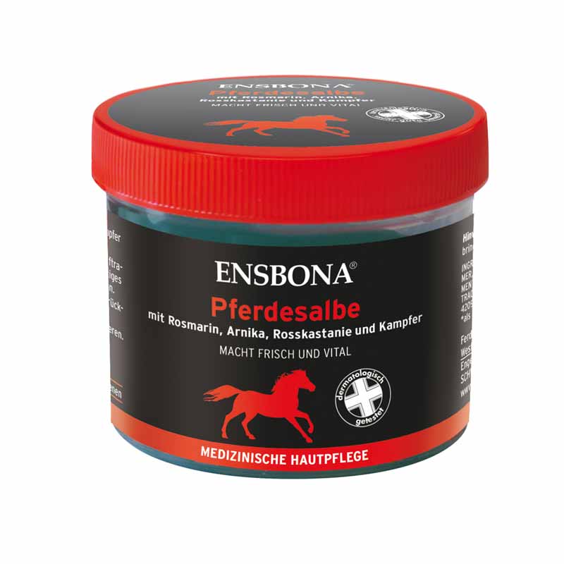 ENSBONA Pferdesalbe 50 ml Salbe