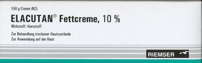 Elacutan Fettcreme 150 g Creme
