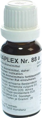 REGENAPLEX Nr.88 a Tropfen 15 ml Tropfen zum Einnehmen