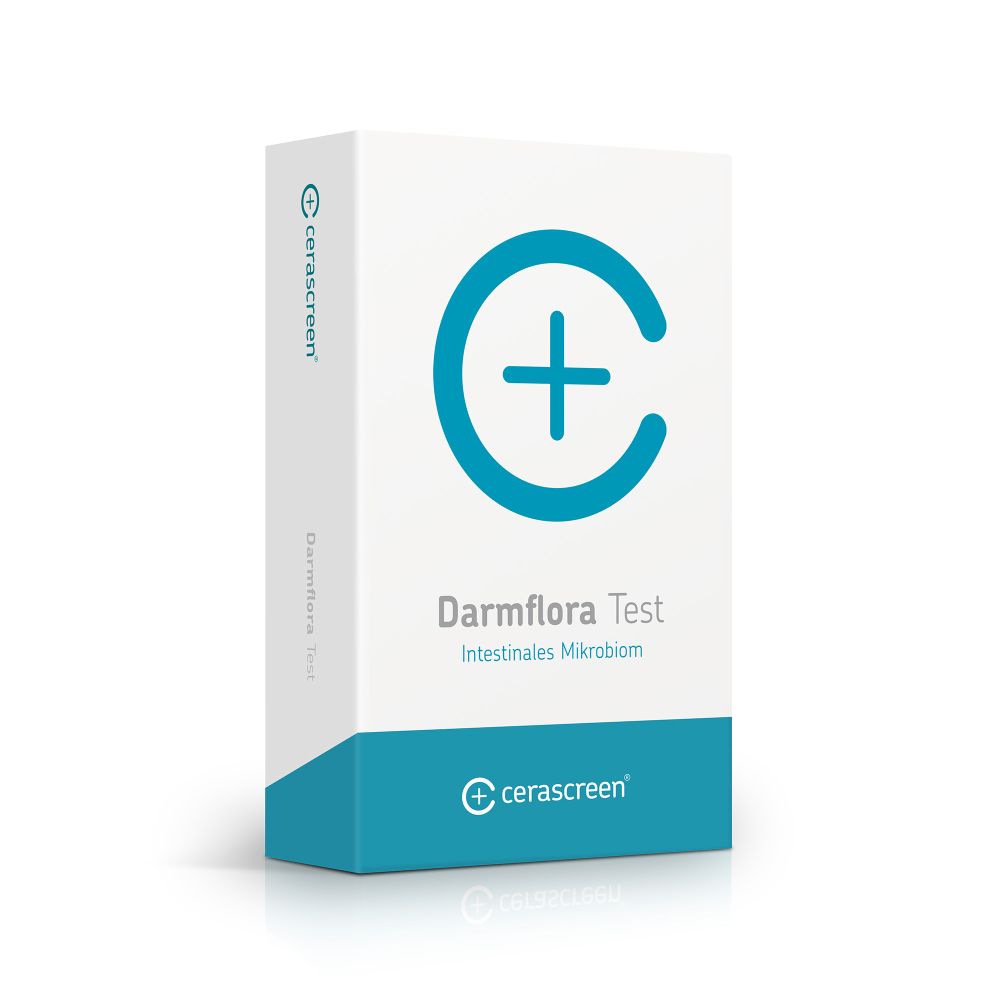 cerascreen Darmflora Test 1 St Test