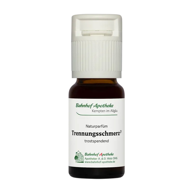 Trennungsschmerz Naturparfüm 10 ml Öl