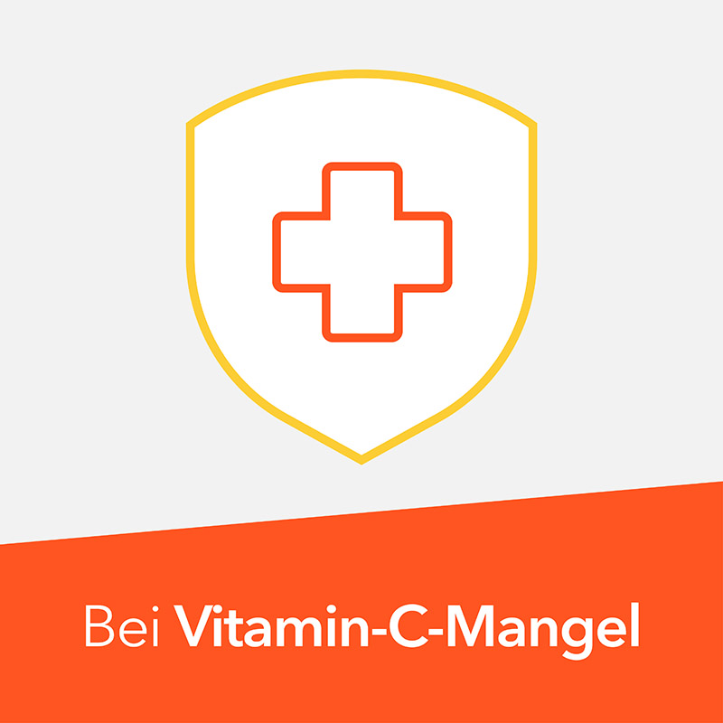 Vitamin C-ratiopharm retard 500 mg 100 St Retard-Kapseln