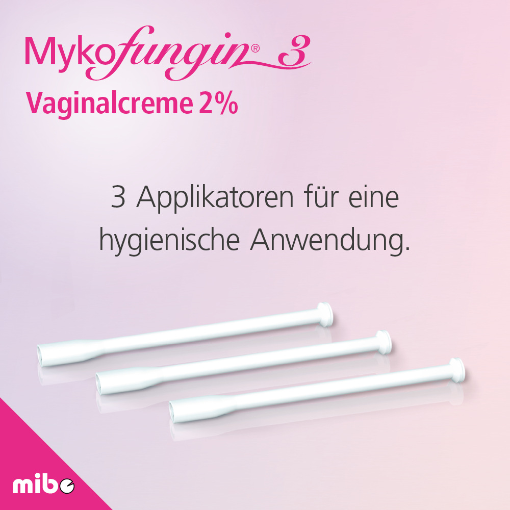 Mykofungin 3 20 g Vaginalcreme