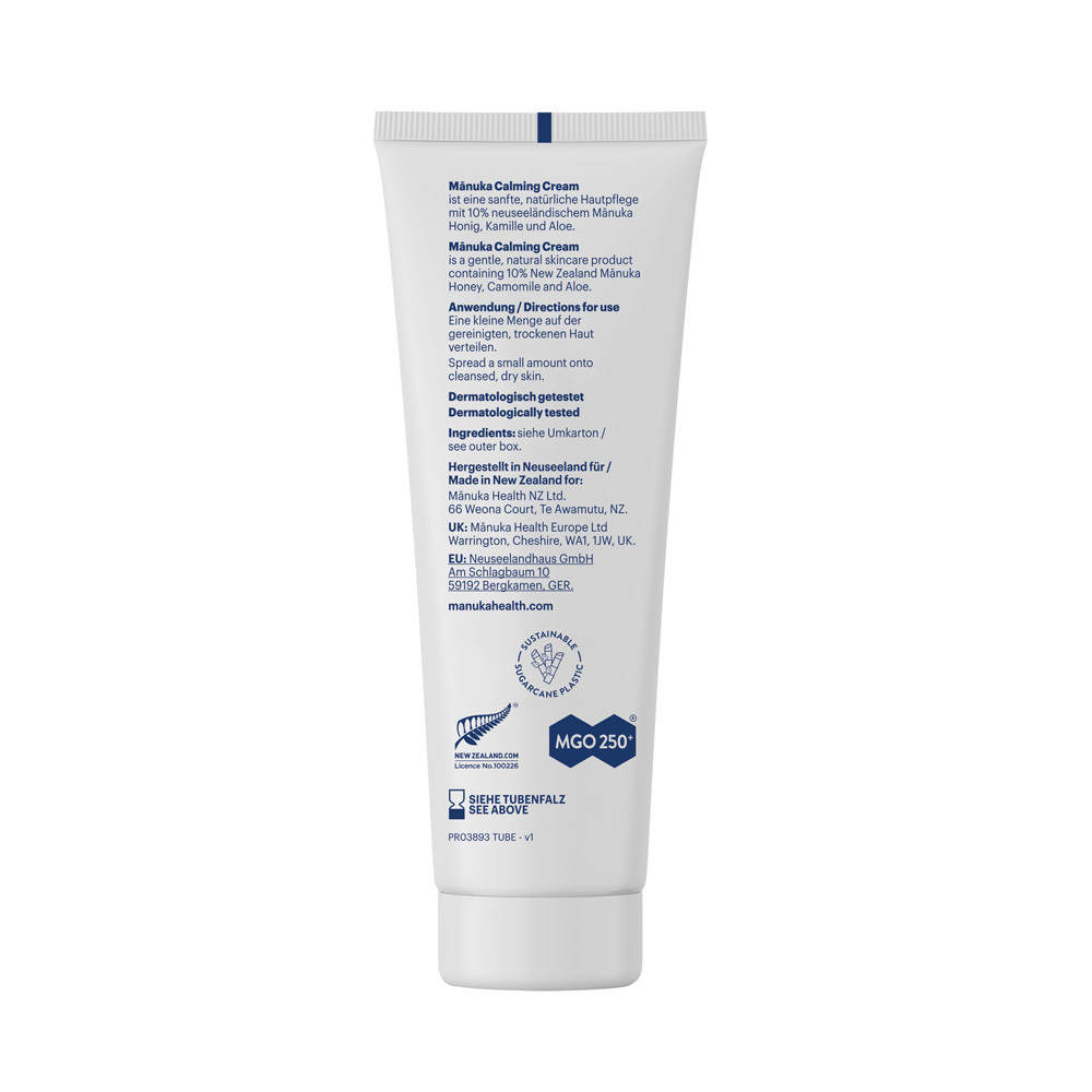 Manuka Health MANUKA CALMING CREAM 50 ml Creme