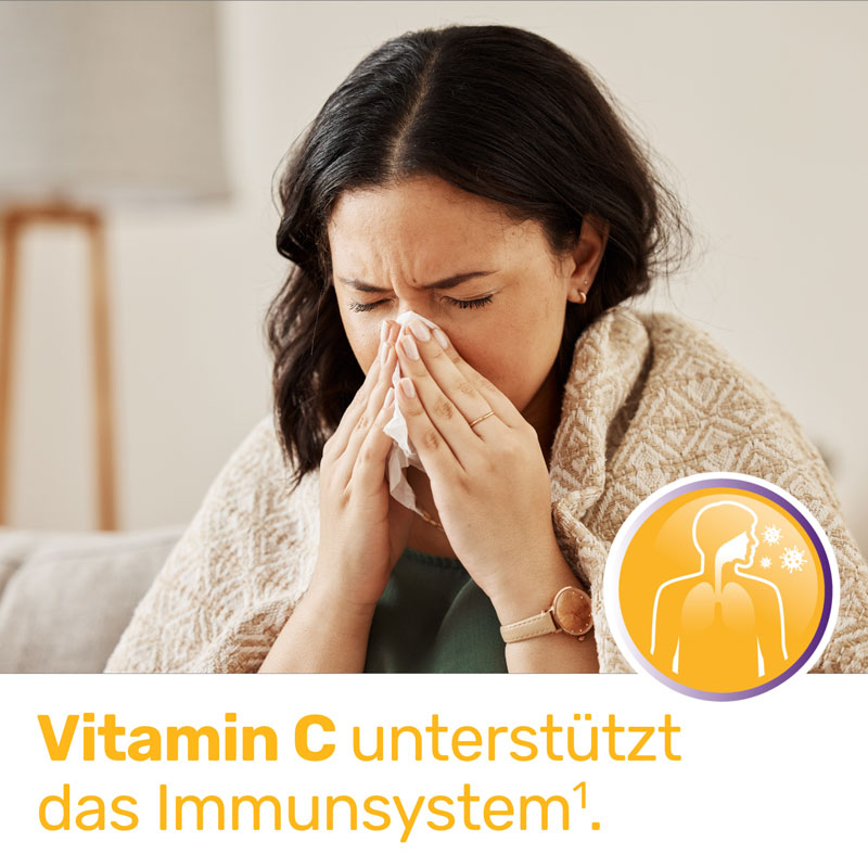 Glycowohl protect Vitamin C gepuffert 1000 mg 200 St Kapseln