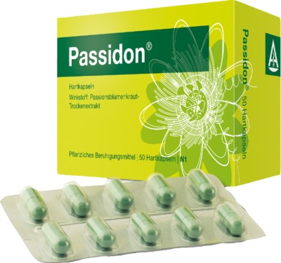 Passidon 50 St Kapseln