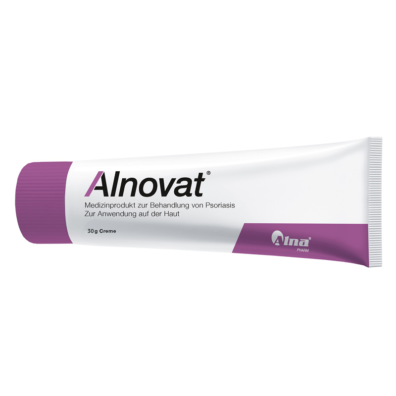 Alnovat 30 g Creme