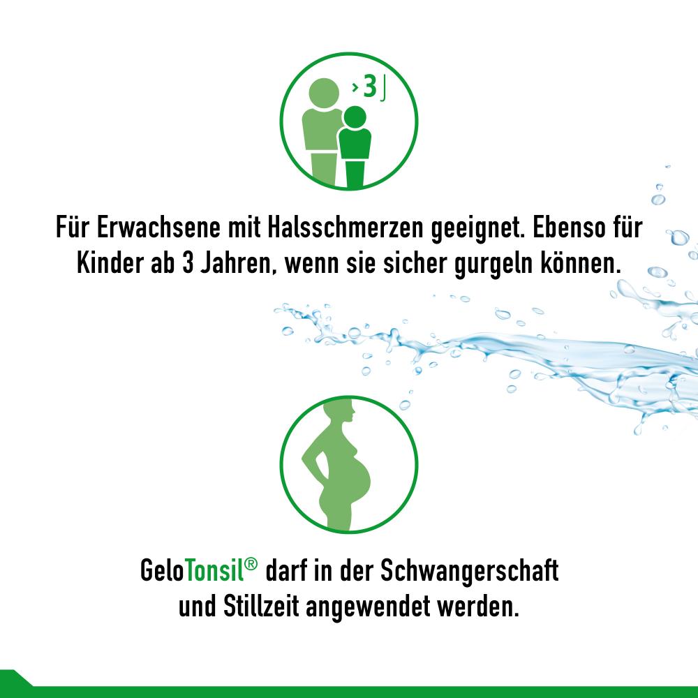 Gelomyrtol & Gelotonsil Erkältungsset 1 St Sparset