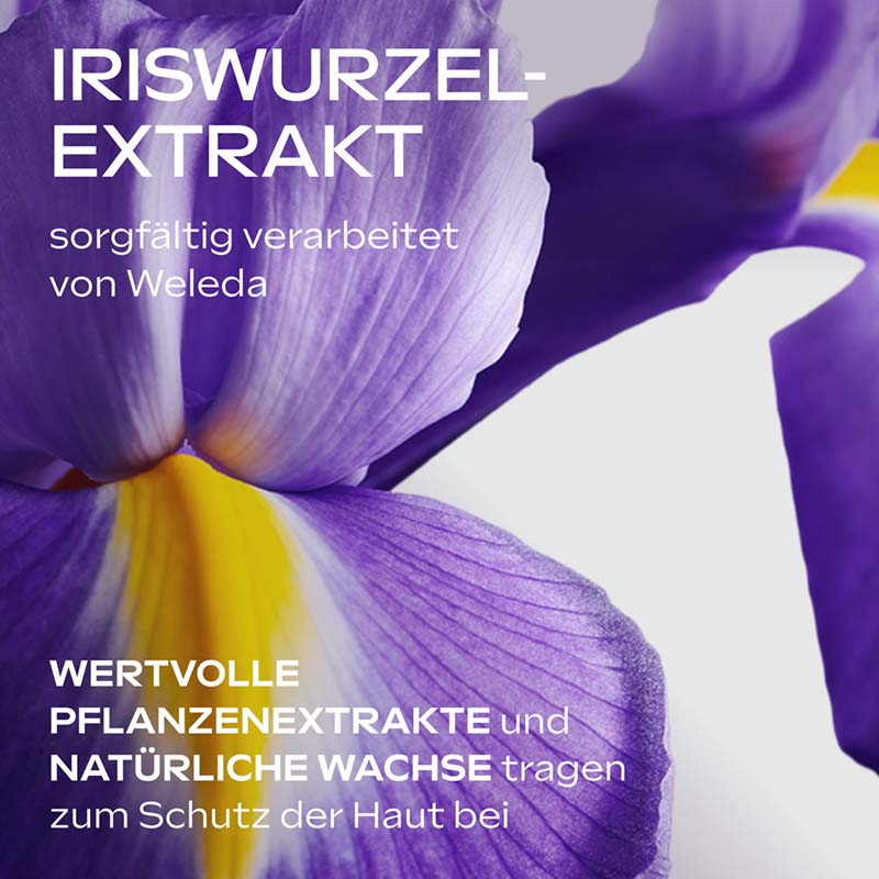 WELEDA Iris Feuchtigkeitscreme 30 ml Creme