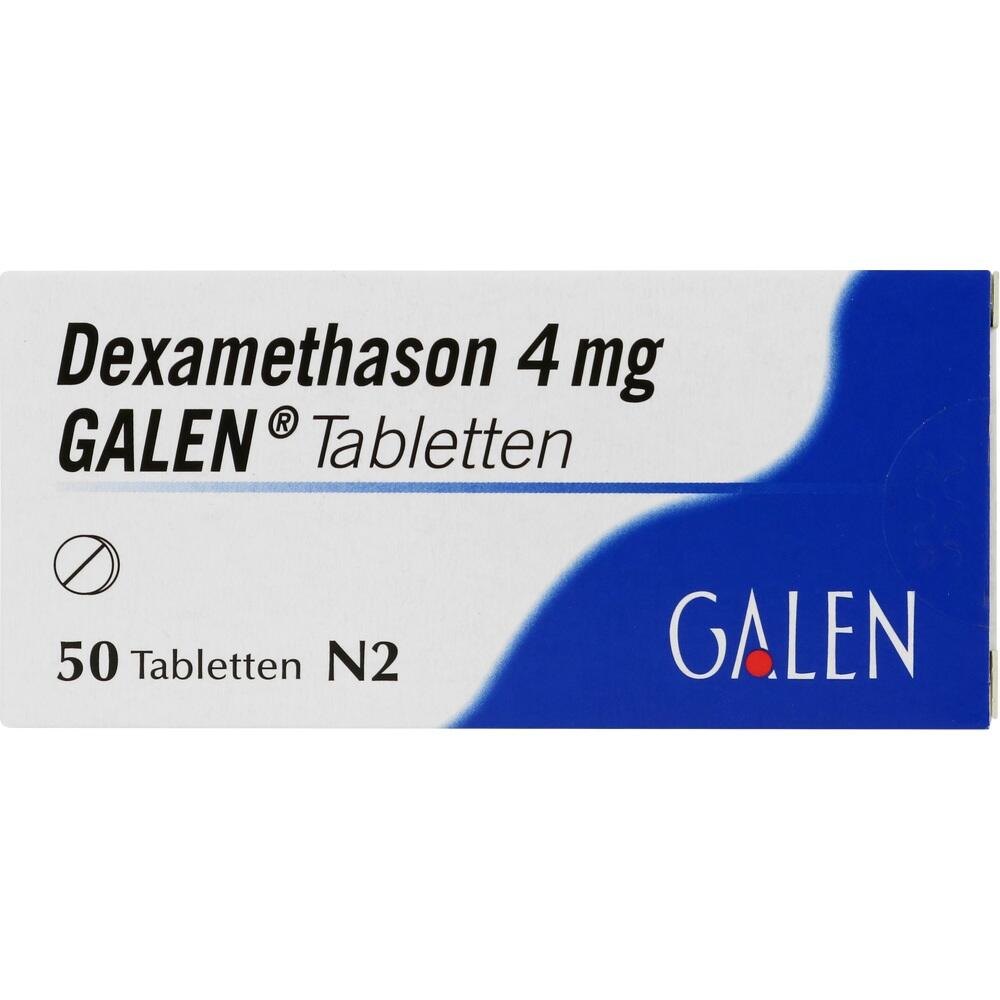 Dexamethason 4 mg GALEN 50 St Tabletten