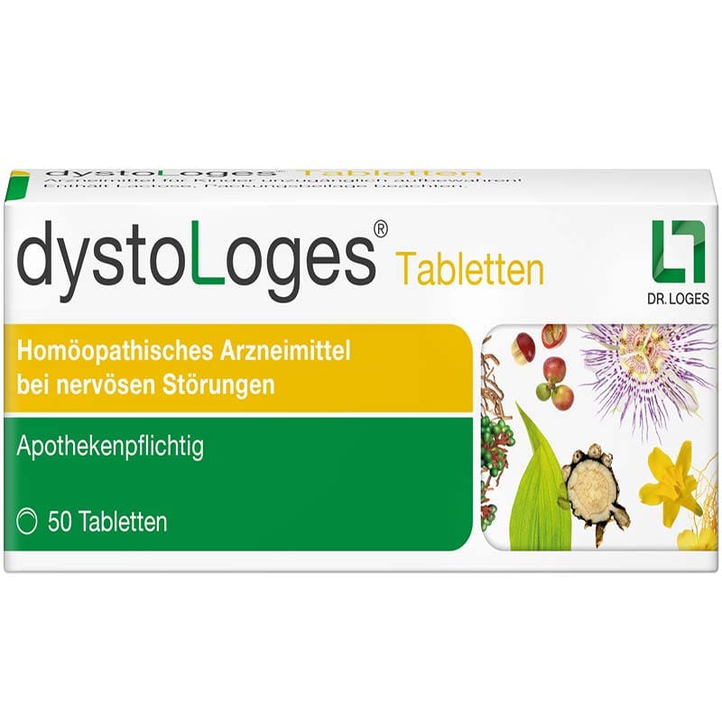 dystoLoges 50 St Tabletten