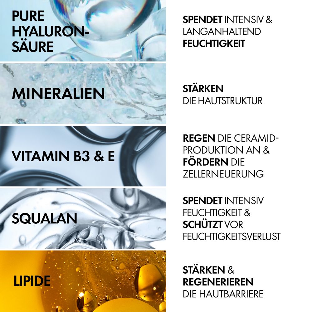 VICHY MINERAL 89 100H FEUCHTIGKEITS-BOOST CREME REICHHALTIG  50 ml Creme