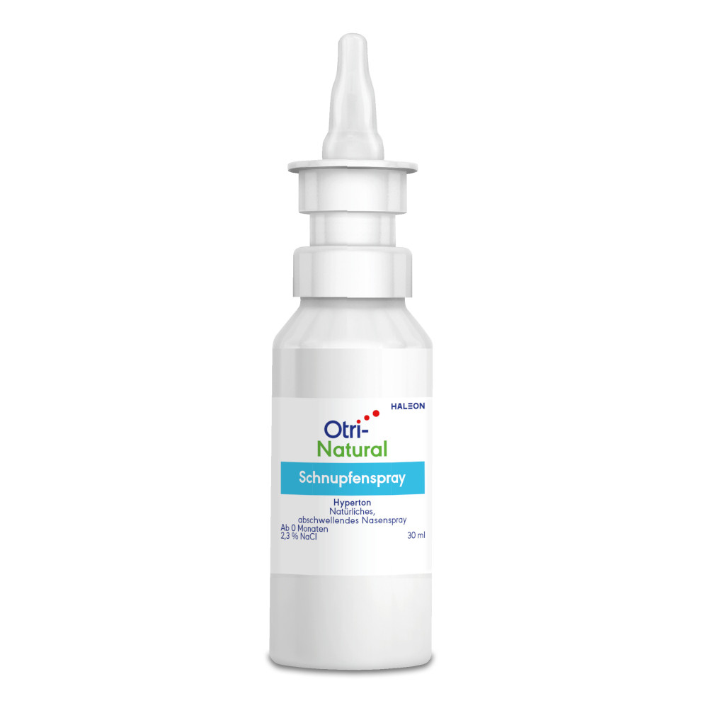 Otri-Natural Schnupfenspray   30 ml Nasendosierspray