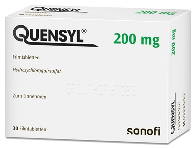 Quensyl 200mg 30 St Filmtabletten