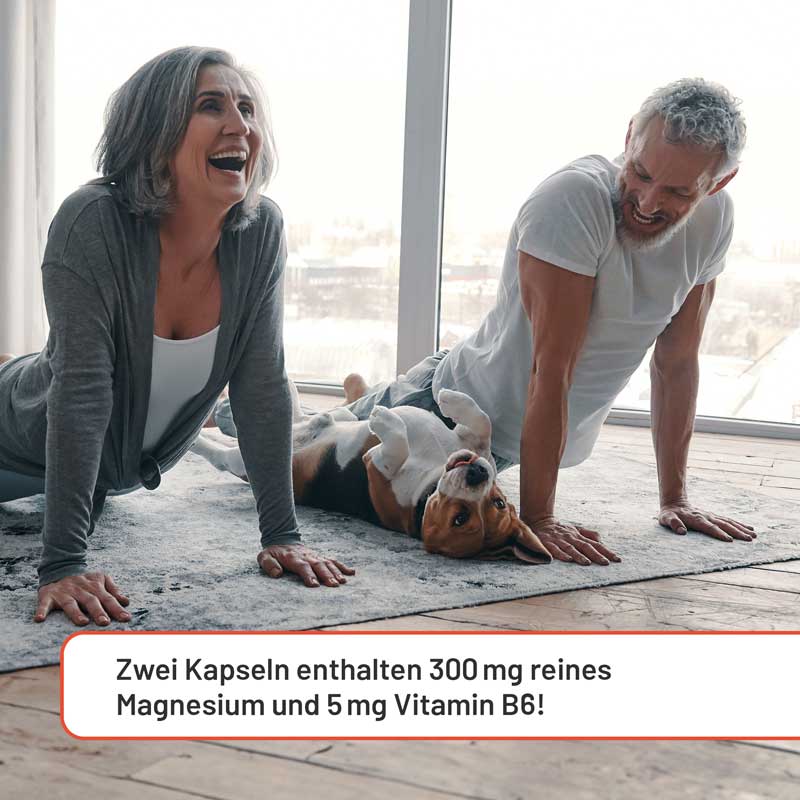 Magnesium-Köhler 1X30 St Kapseln