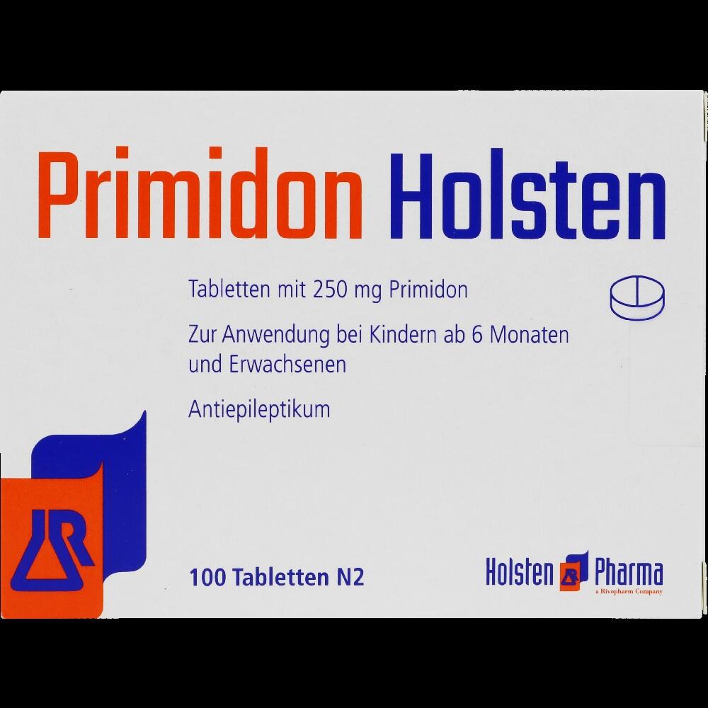 Primidon Holsten 100 St Tabletten