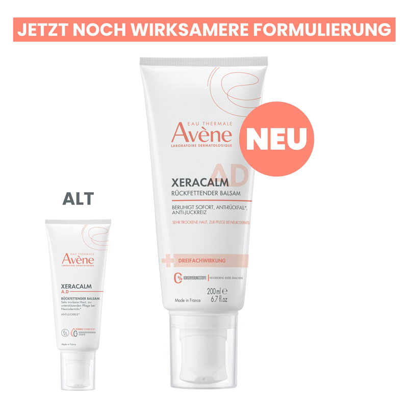 Avène XeraCalm A.D Balsam  200 ml Balsam