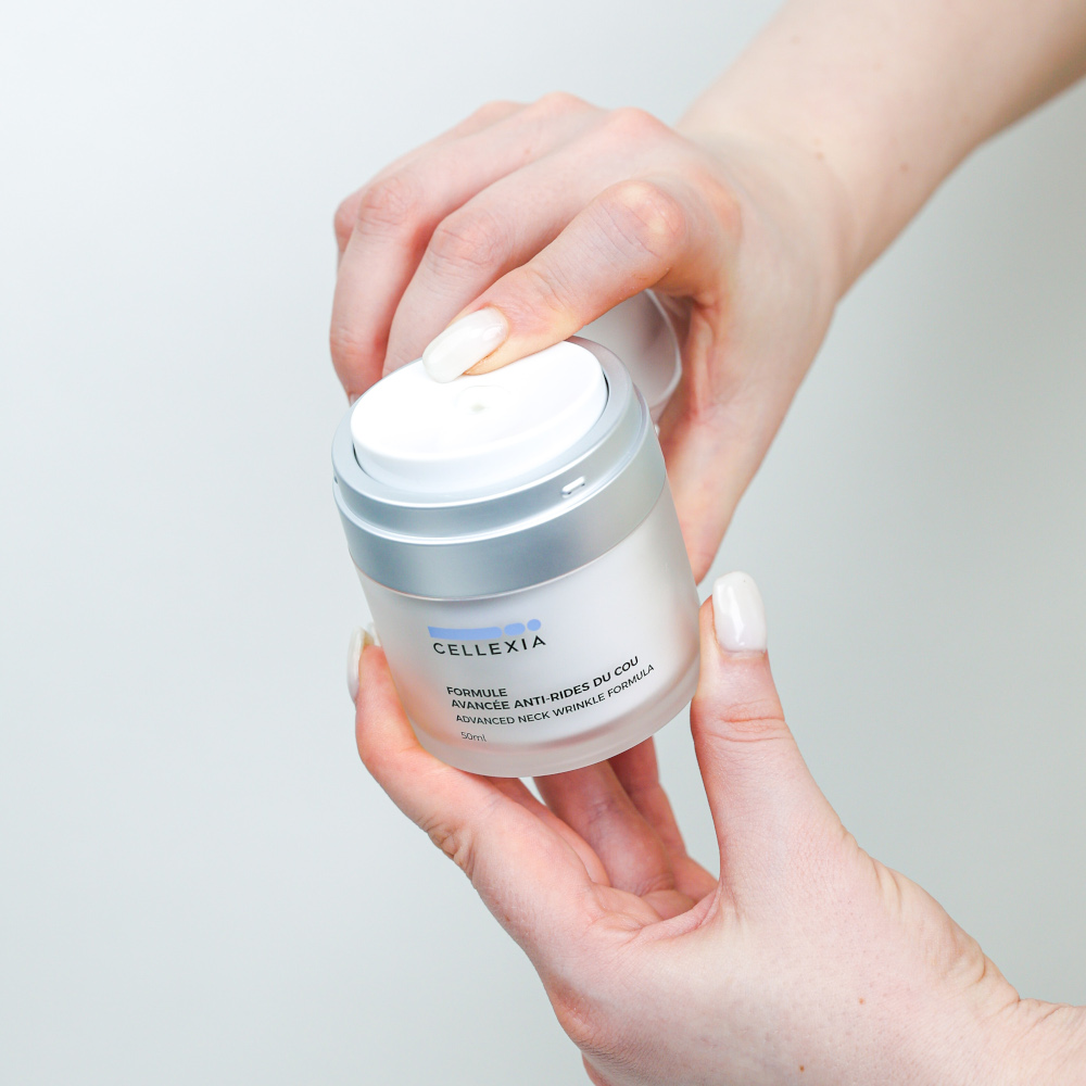 CELLEXIA Halscreme 50 ml Creme