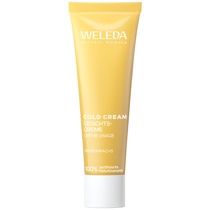 WELEDA COLD CREAM GESICHTSCREME 30 ml Creme