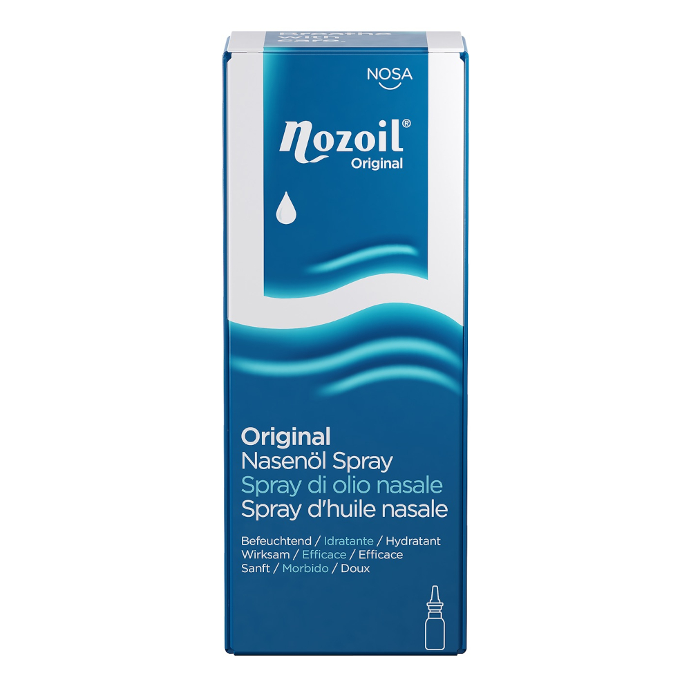 NOSA Nozoil Original Nasenöl Spray 10 ml Nasenöl