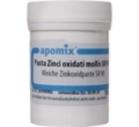 PASTA ZINCI OXID. MOLLIS SR 100 g Paste