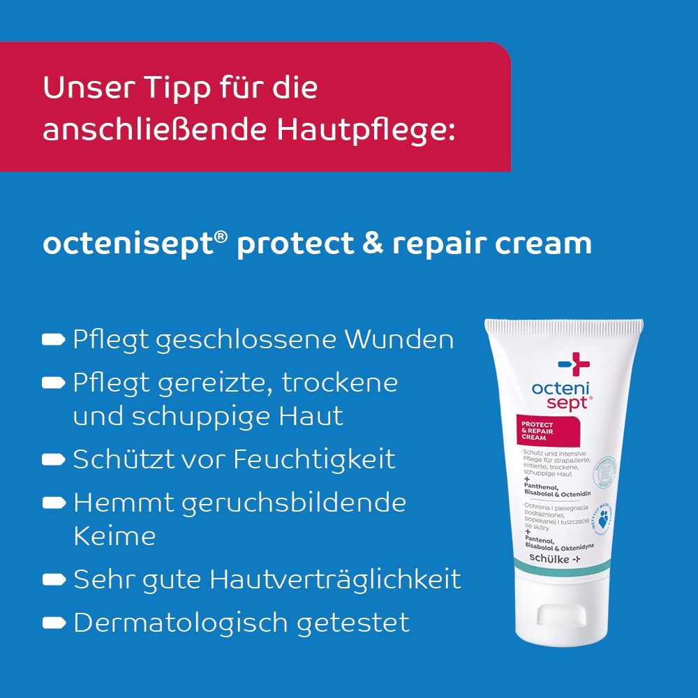 octenisept GEL 20 ml Gel