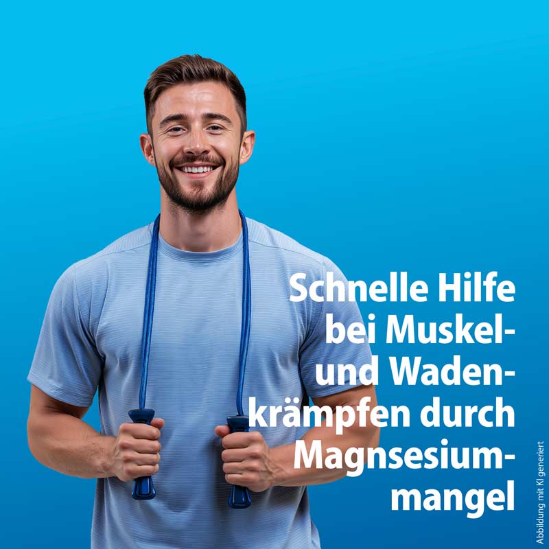 Magnetrans forte 150 mg  100 St Hartkapseln