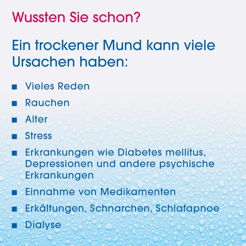 aldiamed Mundspray zur Speichelergänzung    50 ml Spray