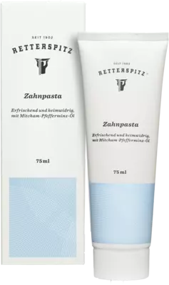 RETTERSPITZ Zahnpasta 75 ml Zahnpasta