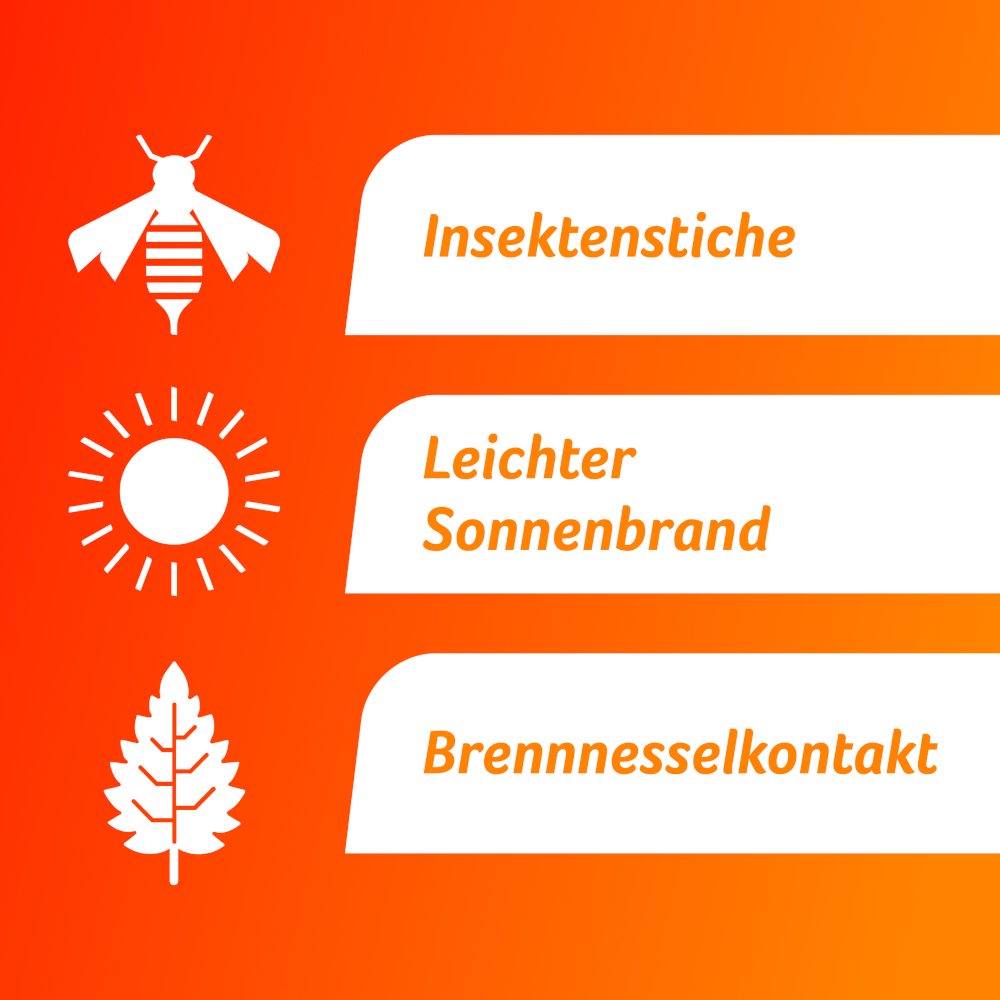 Fenistil KÜHL ROLL-ON 8 ml Gel