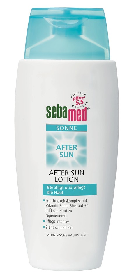 sebamed AFTER SUN LOTION 150 ml Lotion