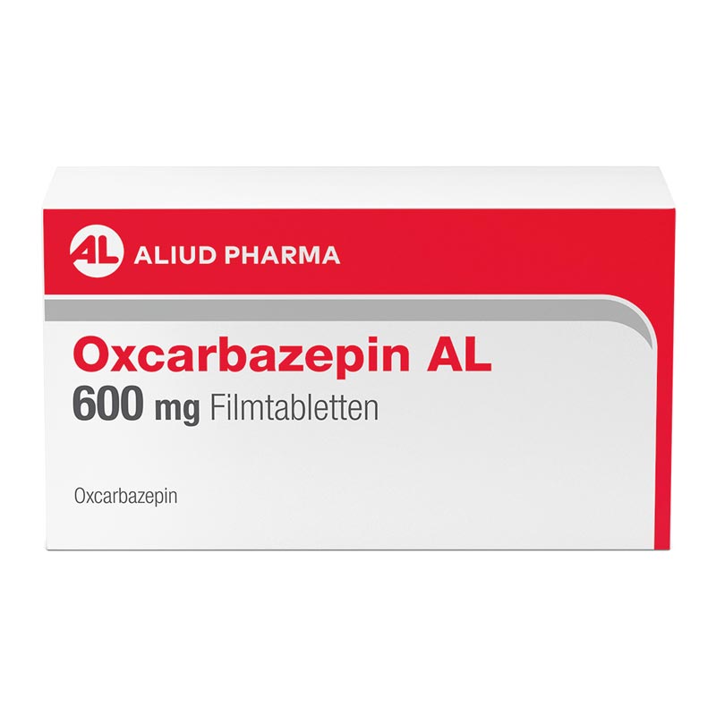 OXCARBAZEPIN AL 600mg 200 St Filmtabletten