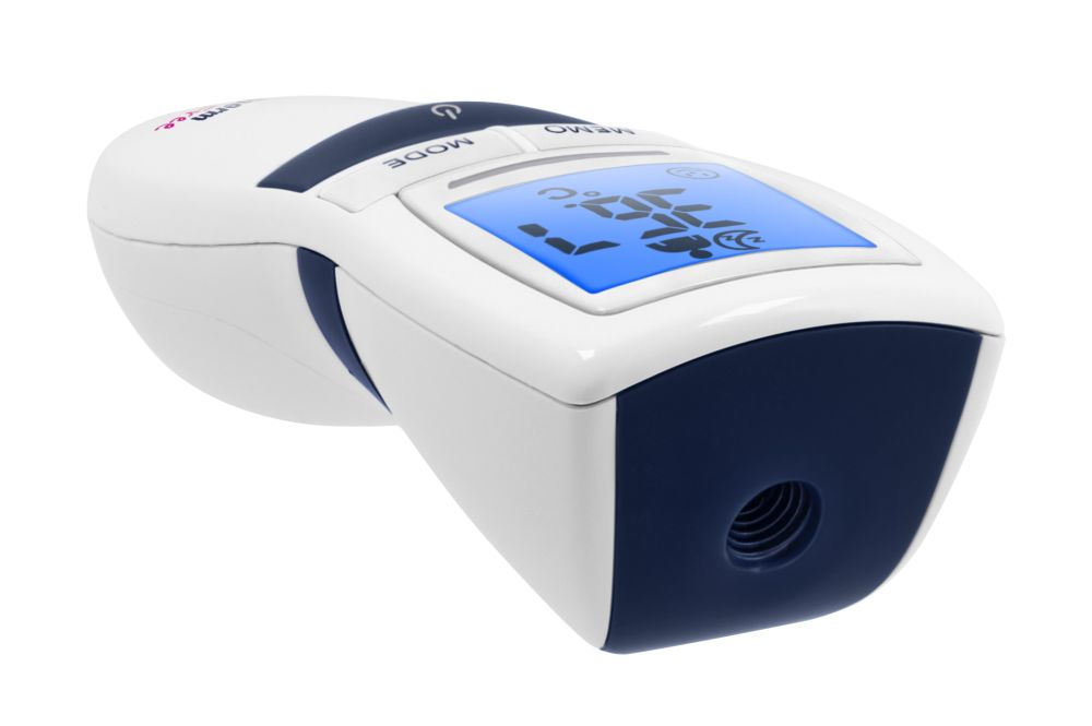 DOMOTHERM Free Infrarot-Stirnthermometer  1 St