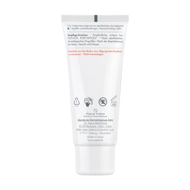 Avène CICALFATE+ POST ACTE POST TATTOO  40 ml Emulsion