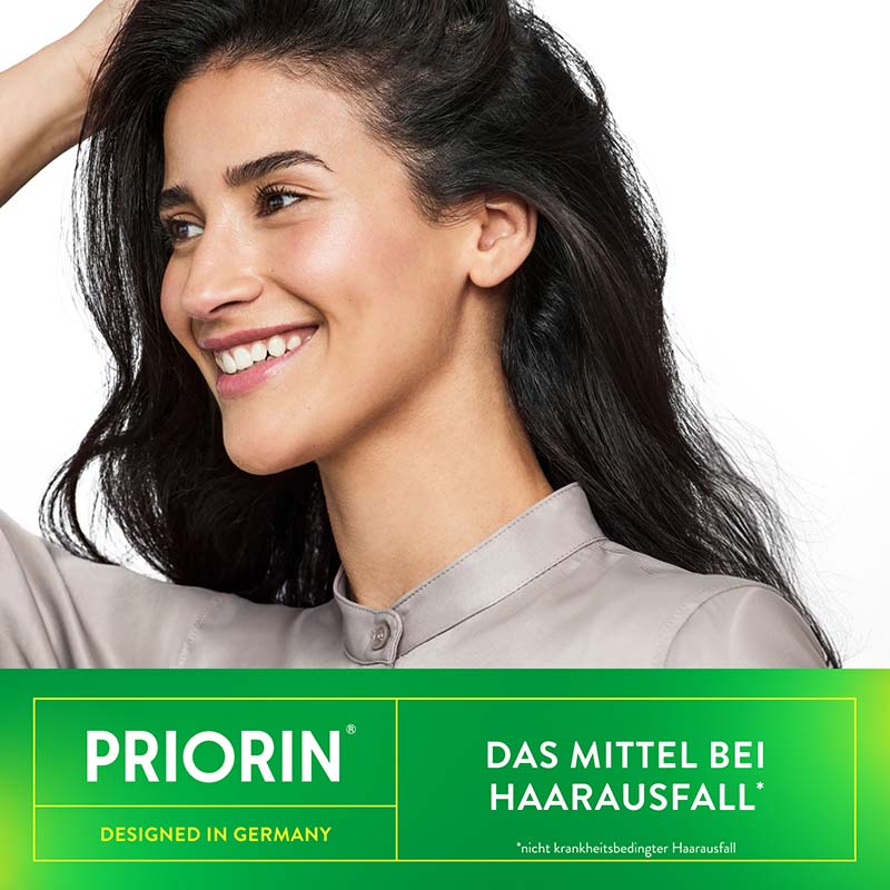 PRIORIN LIQUID KOPFHAUT SERUM 50 ml Pumplösung