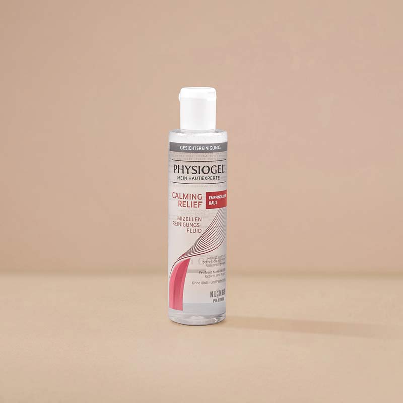 PHYSIOGEL Calming Relief Mizellen Reinigungsfluid empfindliche Haut  200 ml