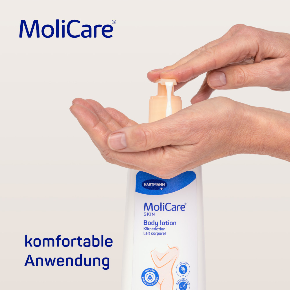 MOLICARE SKIN Körperlotion 500 ml Lotion