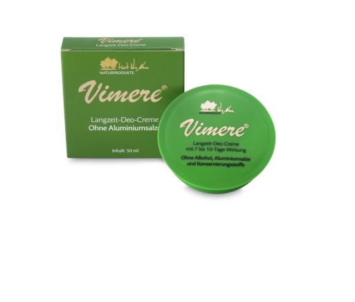 VIMERE Deo Creme 30 ml Creme