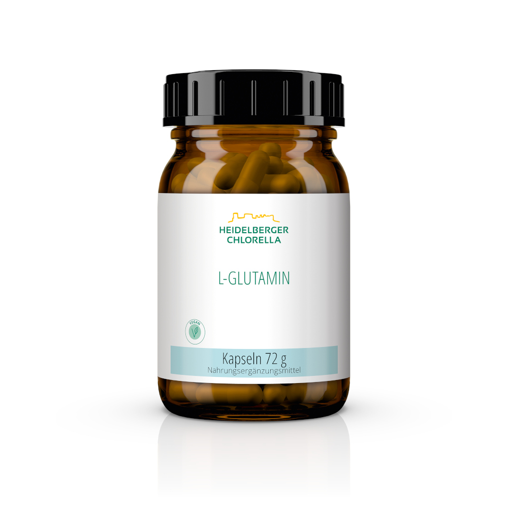L-GLUTAMIN Kapseln 120 St Kapseln