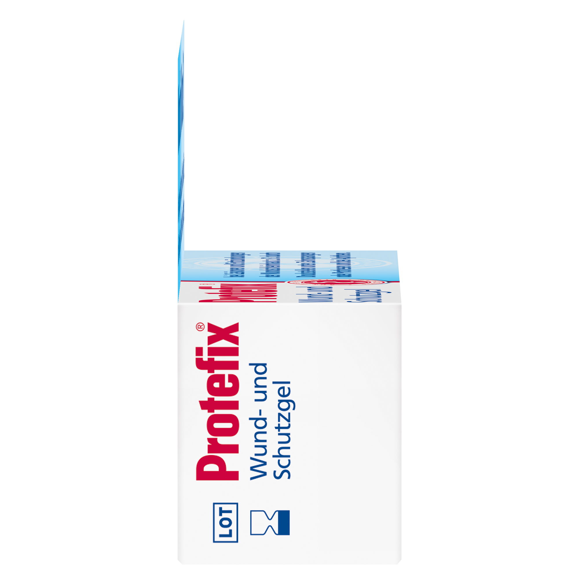 PROTEFIX Wund- und Schutzgel 10 ml Gel