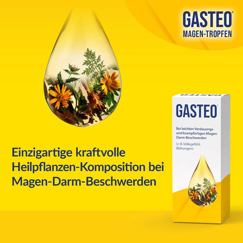 GASTEO 50 ml Flüssigkeit zum Einnehmen