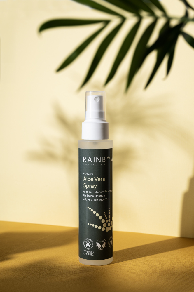 RAINBOWE aloecare Aloe Vera Spray 100 ml Spray