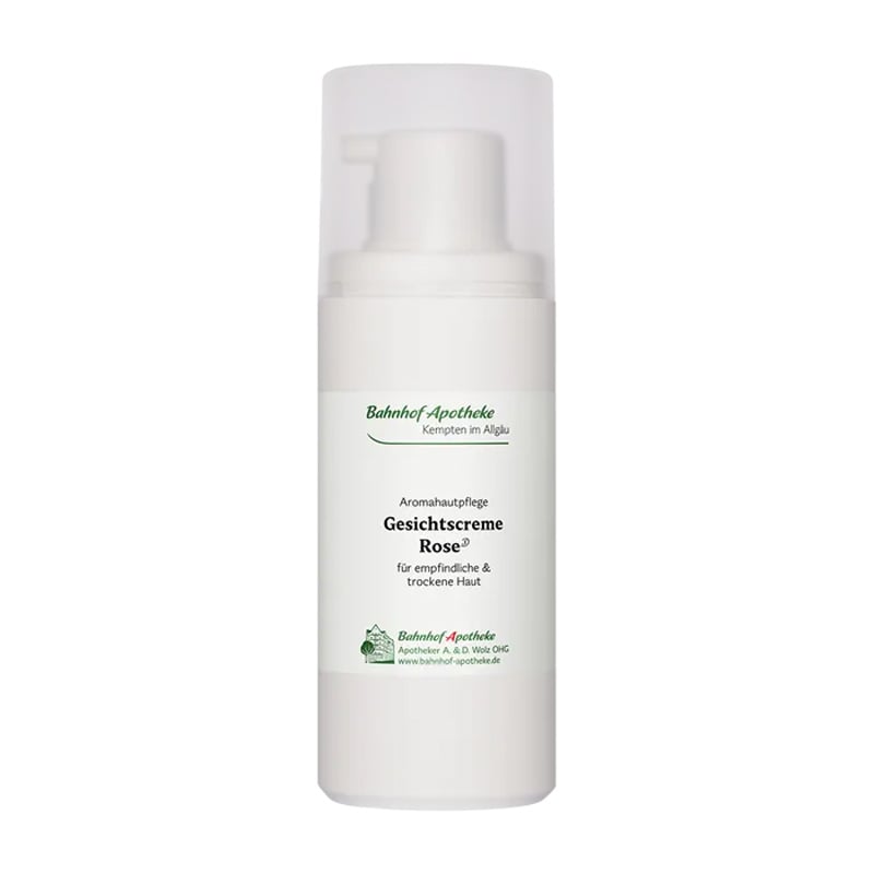 Gesichtscreme Rose 50 ml Creme